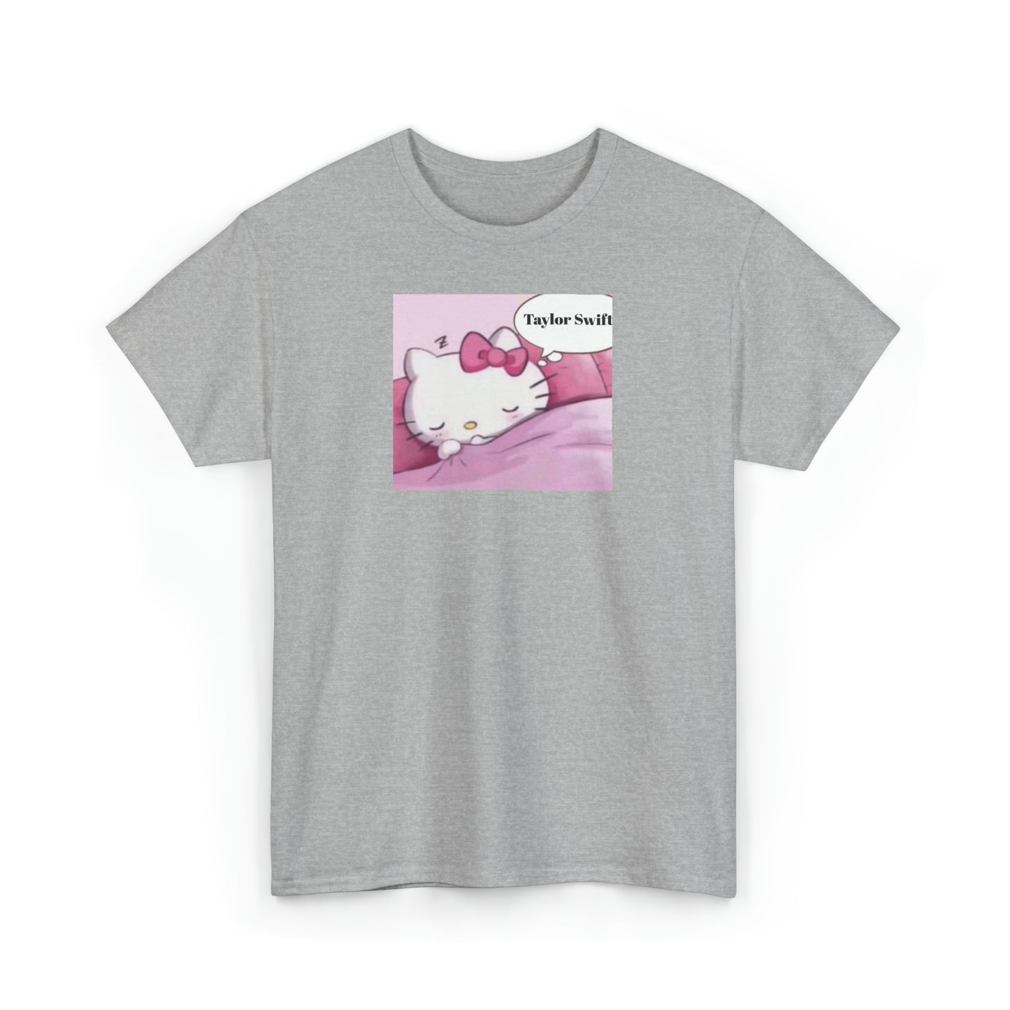 Dreamy Hello Kitty Unisex Heavy Cotton Tee