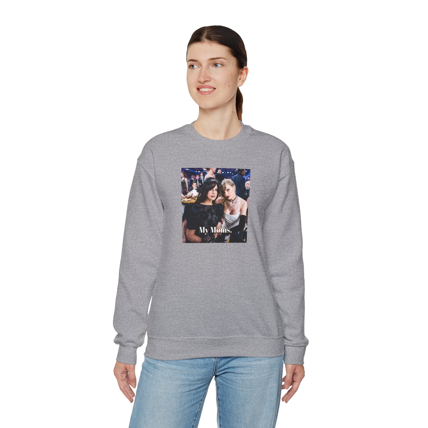 Mothers Unisex Crewneck Sweatshirt