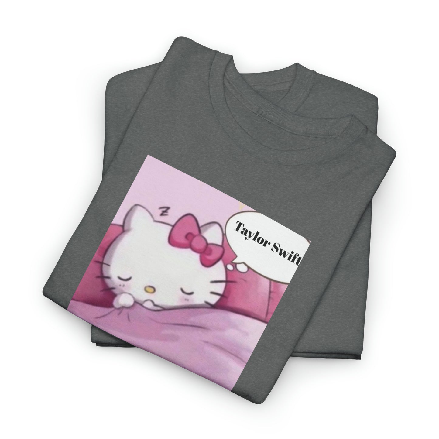 Dreamy Hello Kitty Unisex Heavy Cotton Tee