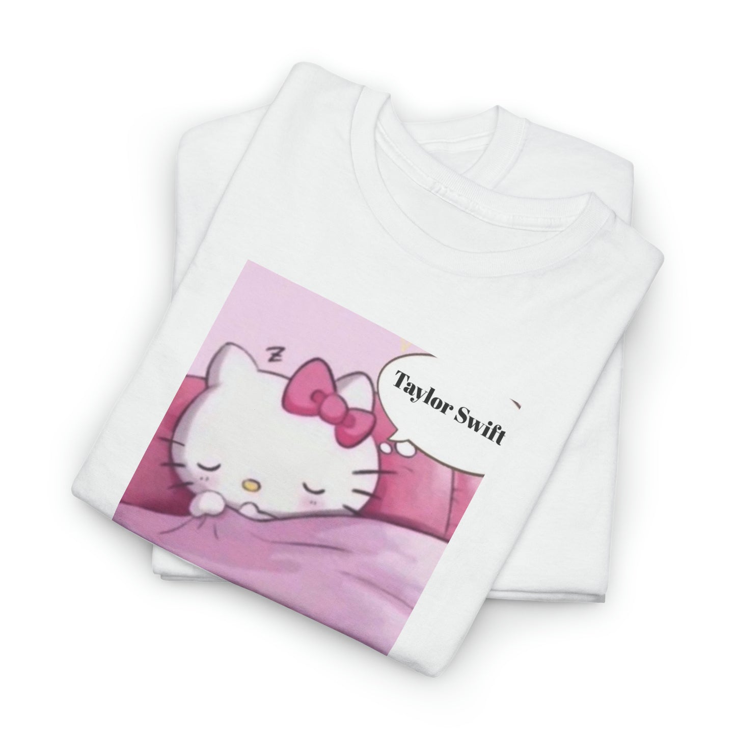 Dreamy Hello Kitty Unisex Heavy Cotton Tee