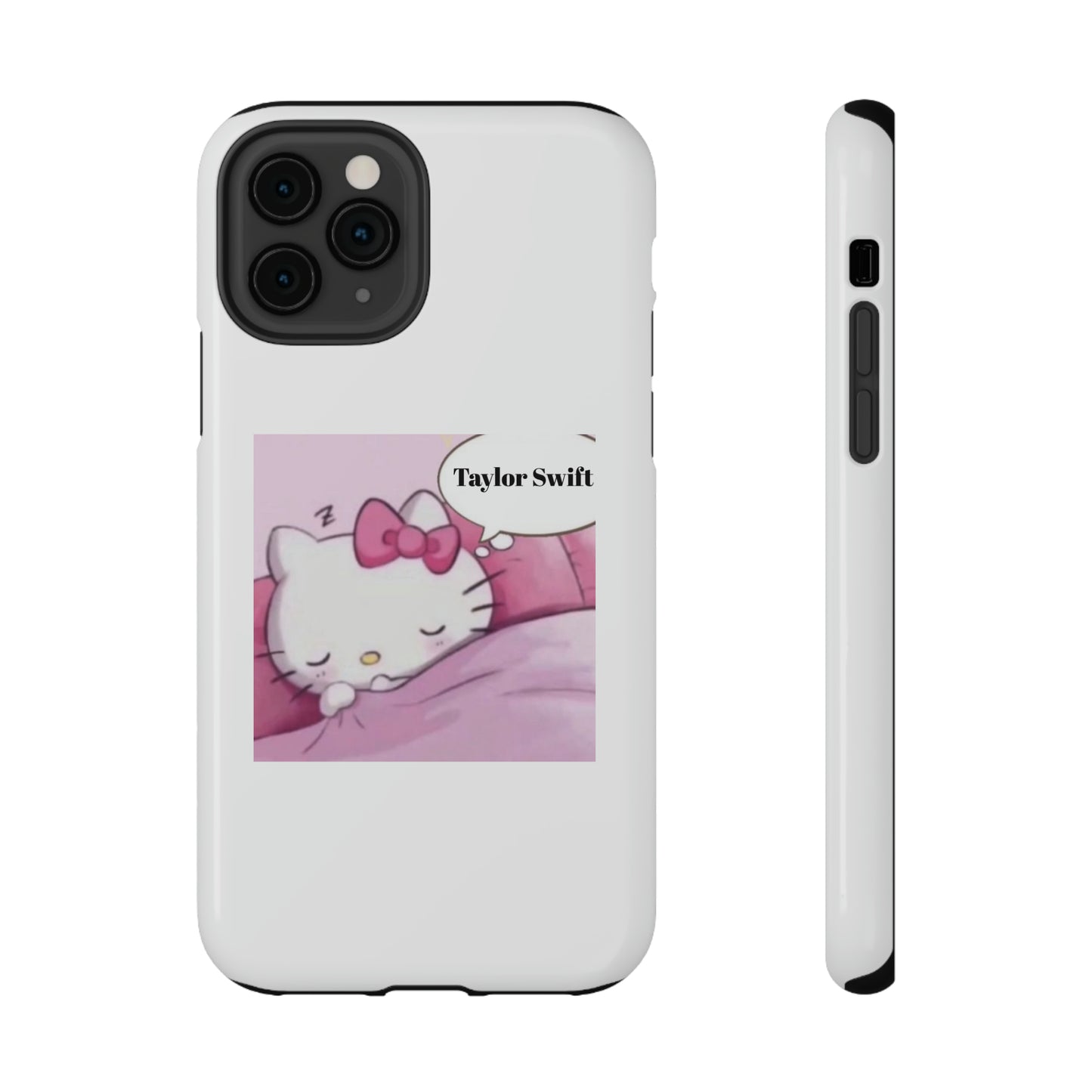 Dreamy Hello Kitty Impact-Resistant Cases