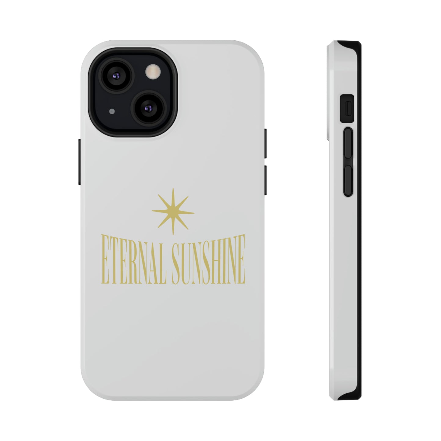 Eternal Sunshine Impact-Resistant Cases