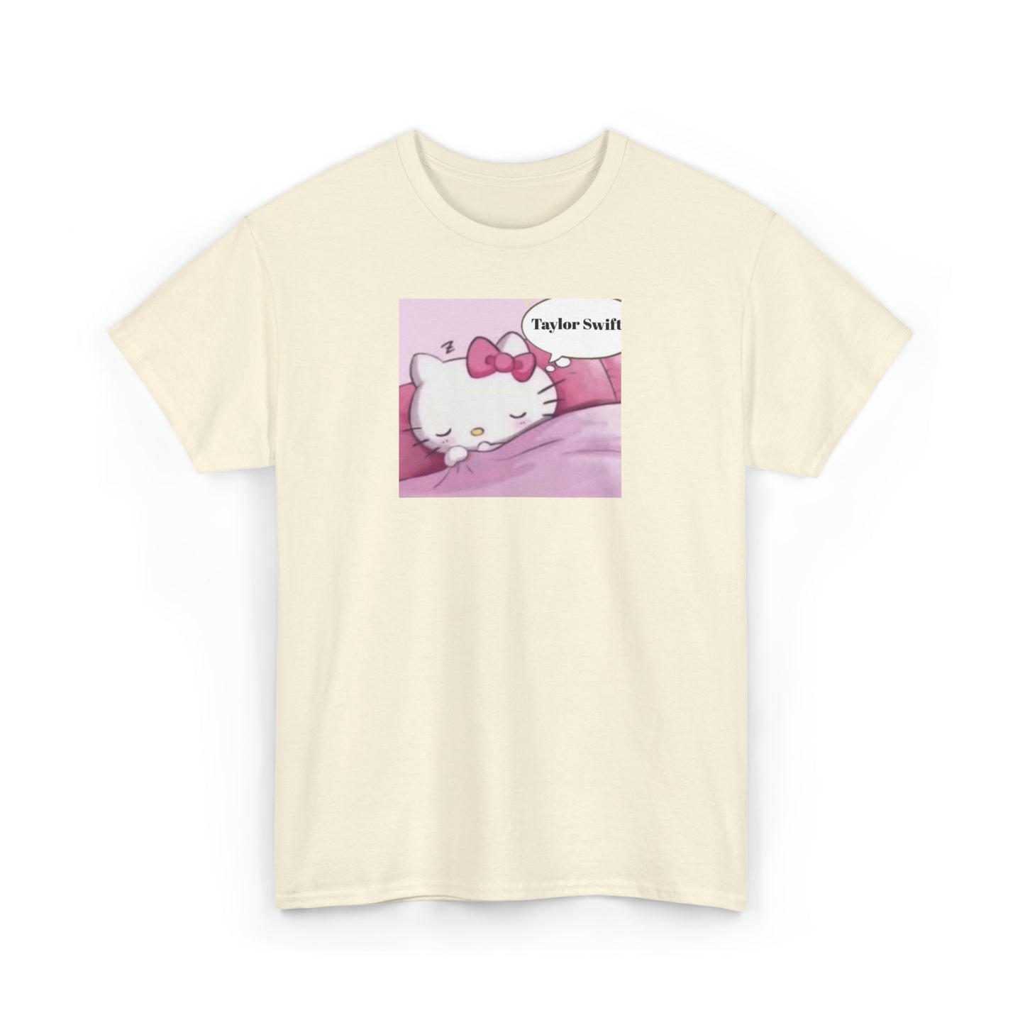 Dreamy Hello Kitty Unisex Heavy Cotton Tee