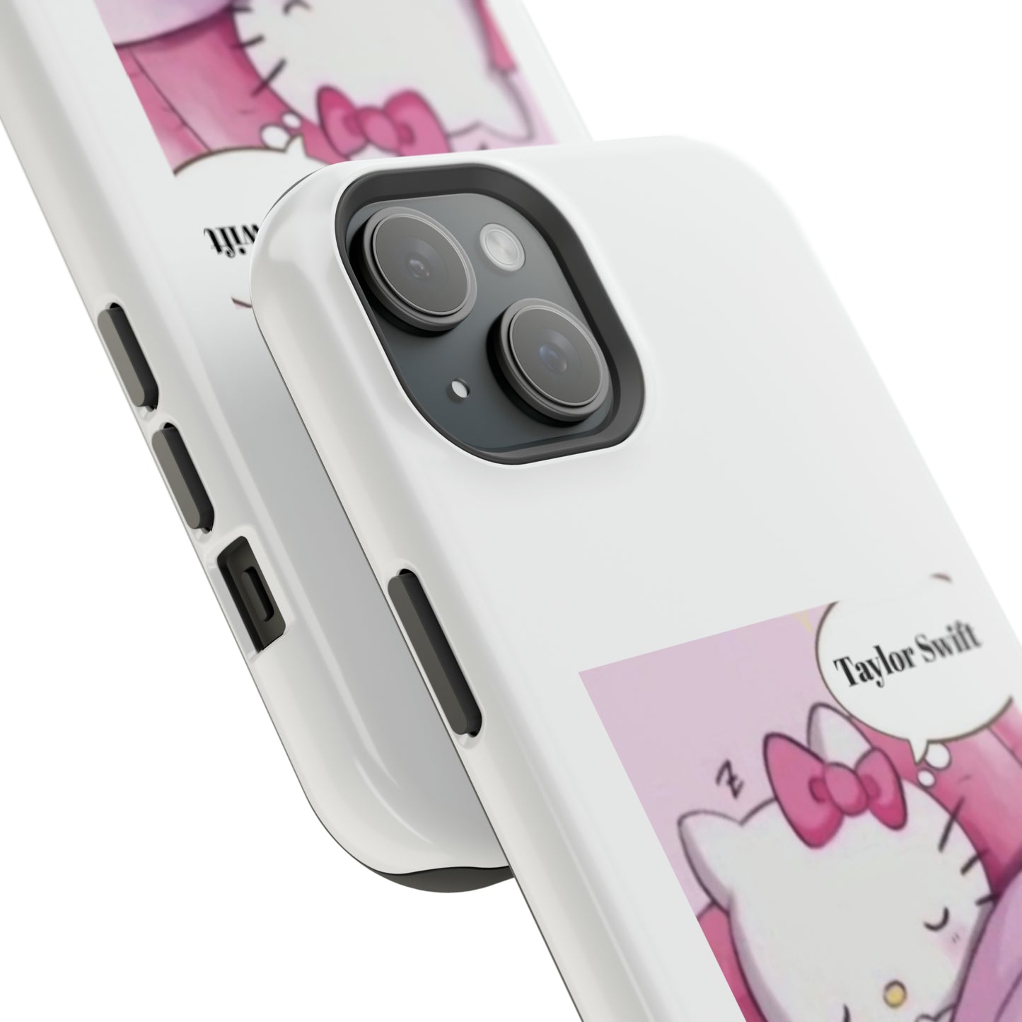 Dreamy Hello Kitty Impact-Resistant Cases